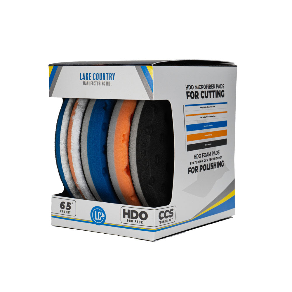 Hdo Offucer Lake Country HDO Pro Pack - 6.5 Inch