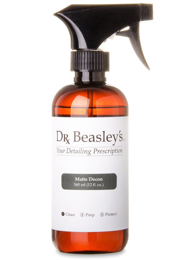 Dr. Beasley's Matte Decon (Iron Remover)