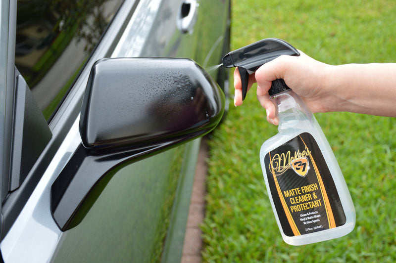 McKees's 37 Matte Finish Cleaner & Protectant
