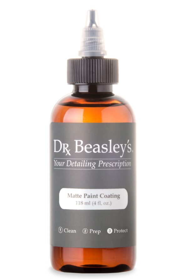 Dr. Beasley's Matte Paint Coating