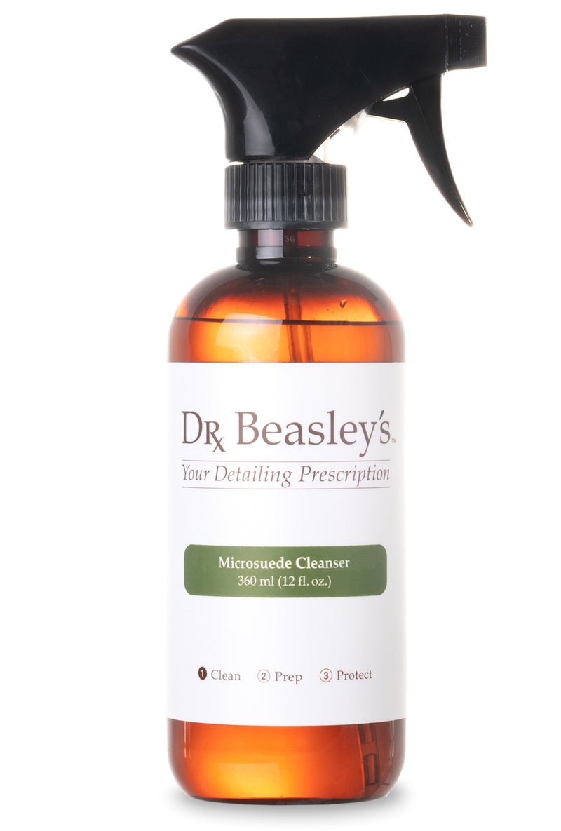 Dr. Beasley's Microsuede Cleanser