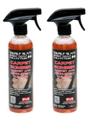 P&S Double Black Collection Bomber Carpet And Upholstery Cleaner