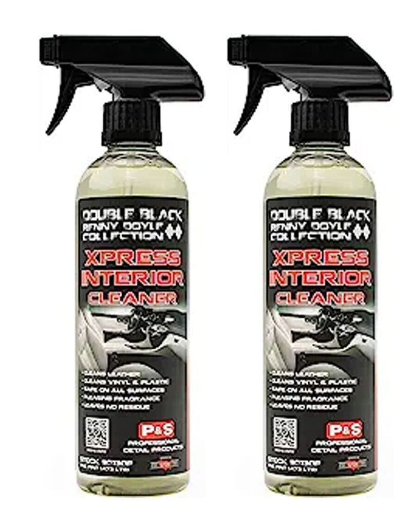 P&S Double Black Collection Xpress Interior Cleaner