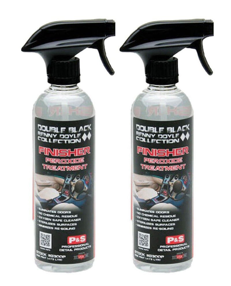 P&S Double Black Collection Finisher Peroxide Treatment