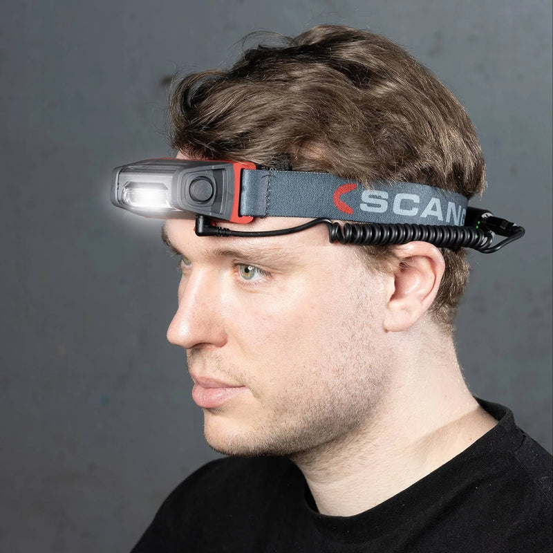 ScanGrip I-Match 3 Detailing Headlamp