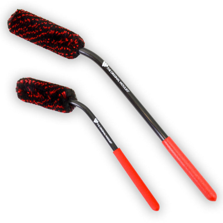 Wheel Woolies 5 Piece Detailing Brush Set