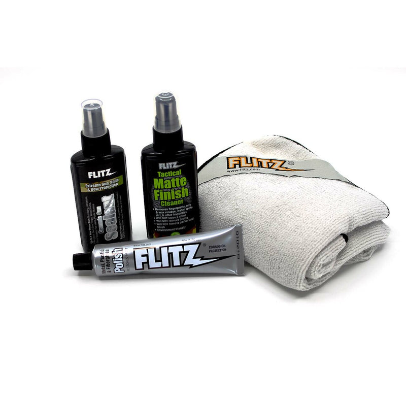 Flitz Tactical Gun & Knife Care Kit