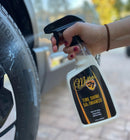 McKee's 37 Tire Shine SiO2 Enhanced 150 oz. Refill Kit