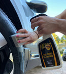 McKee's 37 Tire Shine SiO2 Enhanced 150 oz. Refill Kit